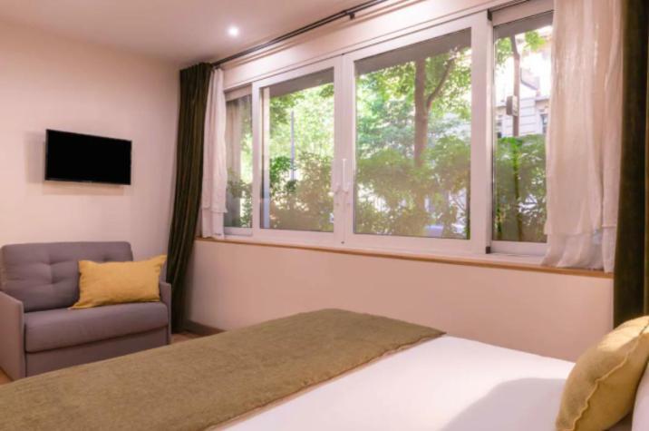 Appartement Cmg Très Bel 7p - Auteuil/ Michel Ange *