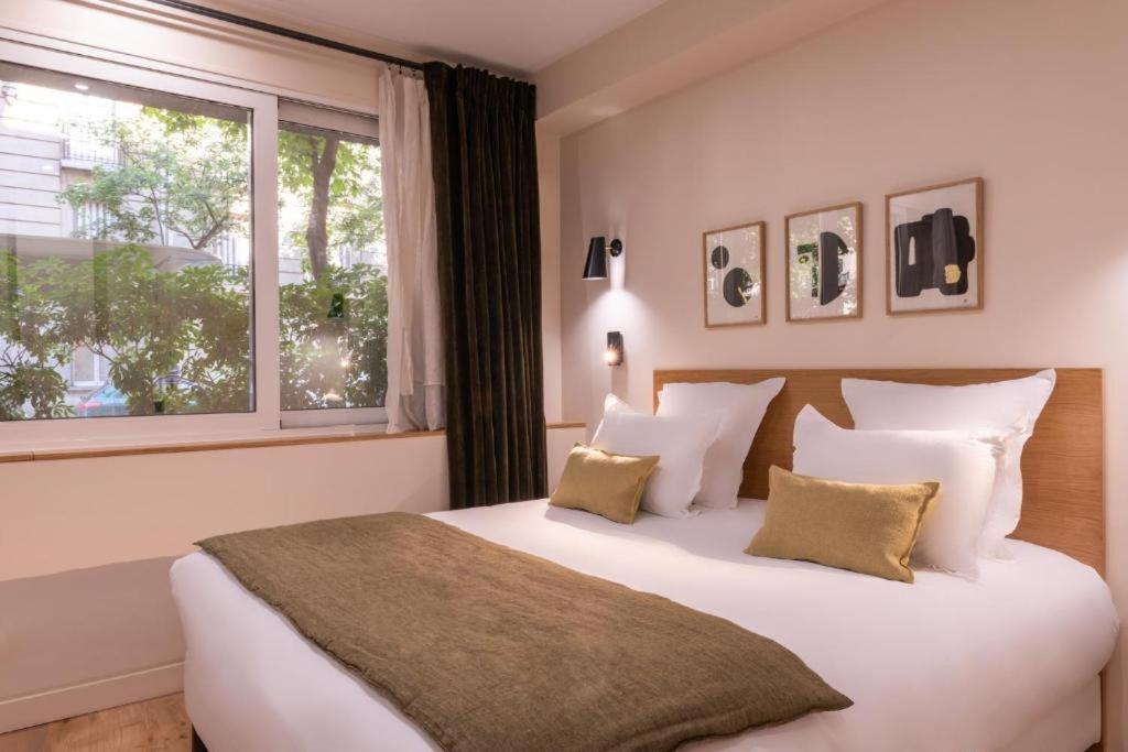 Cmg Très Bel 7p - Auteuil/ Michel Ange Appartement Paris