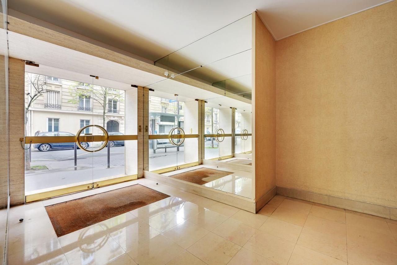 Appartement Cmg Très Bel 7p - Auteuil/ Michel Ange *